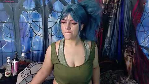 Cristina  online show from June 28, 2:34 pm