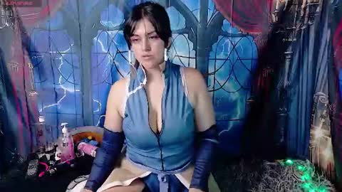 Cristina  online show from July 5, 9:22 pm