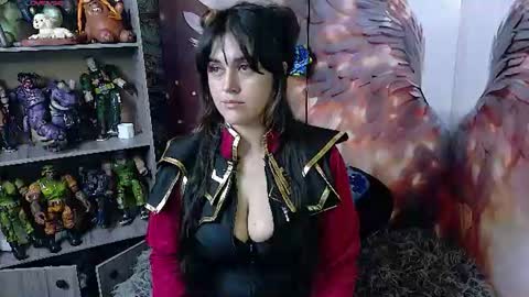 Cristina  online show from July 12, 10:23 pm