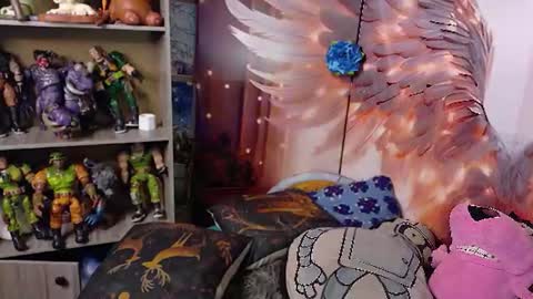 Cristina  online show from July 19, 11:19 pm