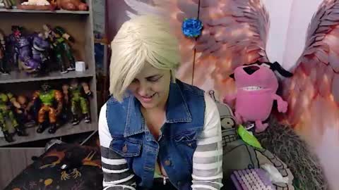 Cristina  online show from July 24, 10:19 pm