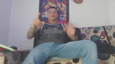 criistofer online show from January 17, 12:20 am