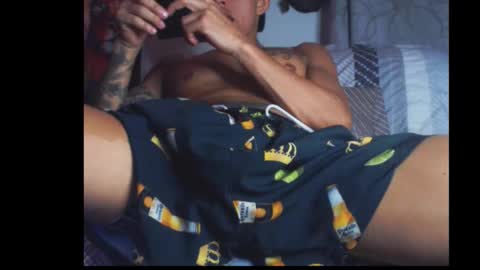 criistofer online show from September 11, 3:17 am