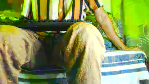 criistofer online show from January 17, 11:30 pm