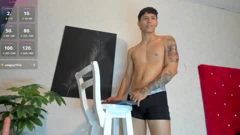 cristopher23  online show from December 27, 8:07 pm