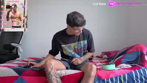 cristopher23  online show from June 10, 1:10 pm