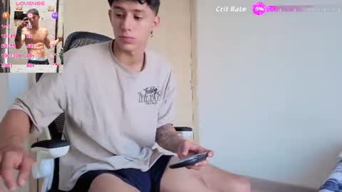 cristopher23  online show from June 25, 12:20 pm