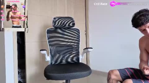 cristopher23  online show from July 2, 6:25 pm