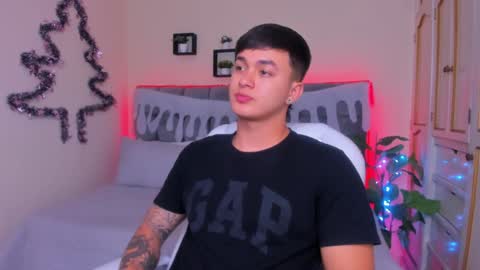 Cristopher online show from December 18, 12:51 pm