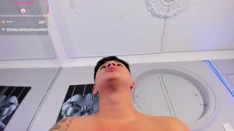 Cristopher online show from February 5, 11:15 am