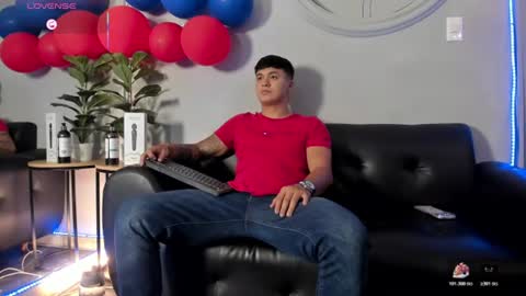 Cristopher online show from June 12, 12:26 pm