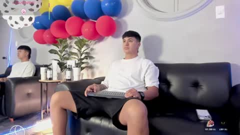 Cristopher online show from June 16, 1:36 pm
