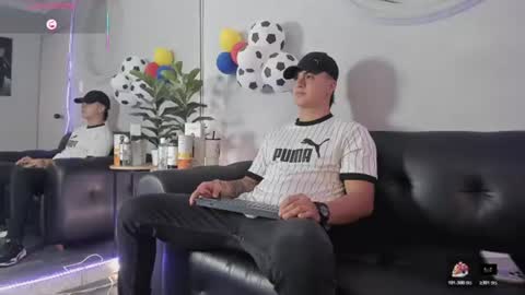 Cristopher online show from June 26, 1:04 pm