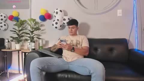Cristopher online show from July 1, 12:40 pm