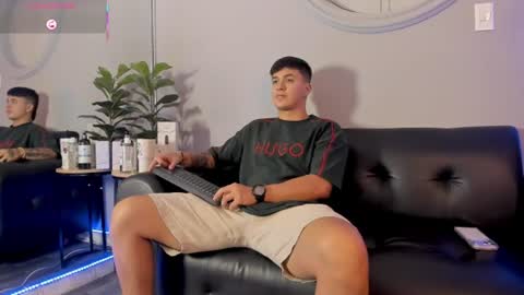 Cristopher online show from July 12, 1:46 pm