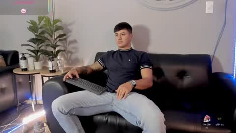 Cristopher online show from July 15, 1:27 pm