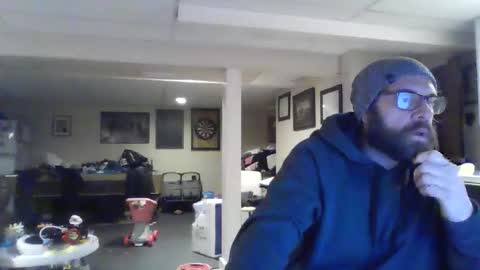 billybasement online show from February 23, 6:22 am