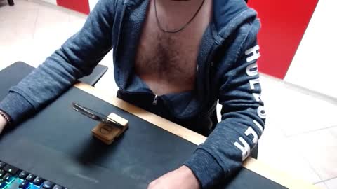 crocken_bisc online show from January 10, 2:30 pm