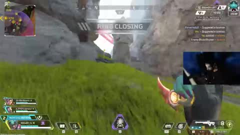 croxfoxden online show from December 14, 8:09 am