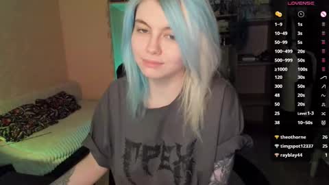 Lilith online show from March 22, 2:09 pm