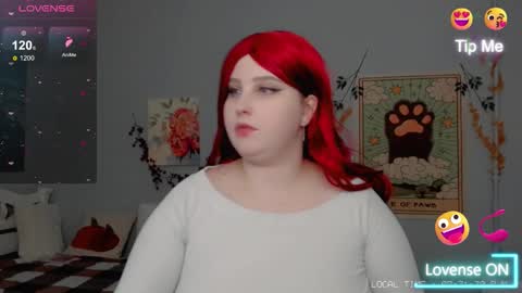 Chris online show from October 28, 5:26 pm