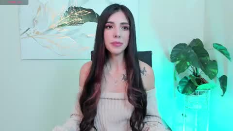 crystal_arlette online show from July 28, 2:05 pm