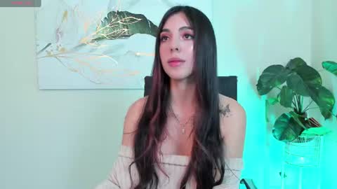 crystal_arlette online show from July 28, 4:50 pm