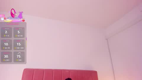  Crystal  online show from September 16, 7:20 am