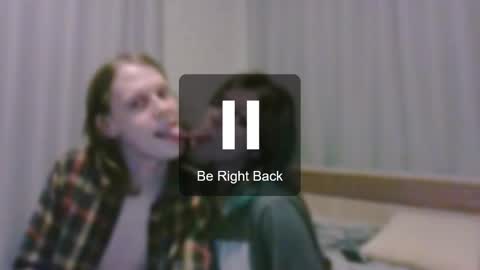 Crystal and Marcl online show from January 4, 11:38 pm