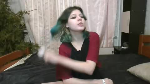 Crystal and Marcl online show from January 16, 3:56 am