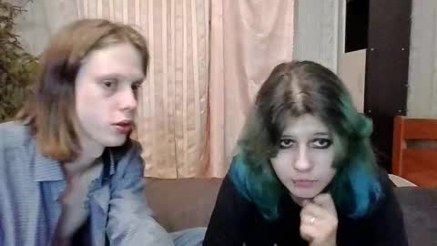 Crystal and Marcl online show from January 16, 11:26 am