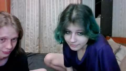 Crystal and Marcl online show from March 2, 4:42 pm
