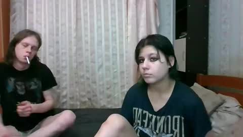 Crystal and Marcl online show from March 5, 2:56 pm