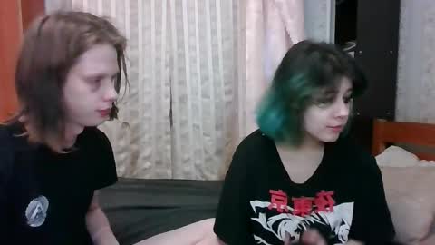 Crystal and Marcl online show from March 8, 1:03 pm