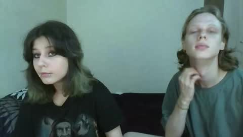 Crystal and Marcl online show from September 13, 7:02 pm