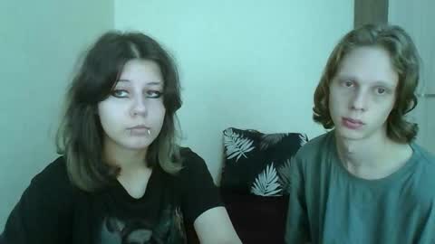 Crystal and Marcl online show from September 14, 12:48 pm