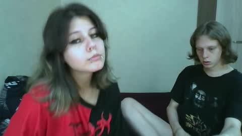 Crystal and Marcl online show from September 20, 12:17 pm