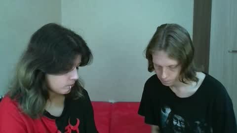 Crystal and Marcl online show from September 21, 11:56 am