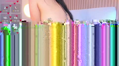 Snapshot of crystal_star16 chatting on April 7, 10:31 pm Chris online show from April 7, 10:31 pm
