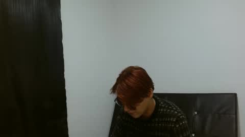 Crystal Blaze online show from February 24, 12:09 am