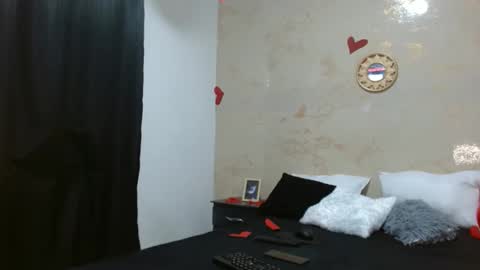 Crystal Blaze online show from March 8, 12:00 am