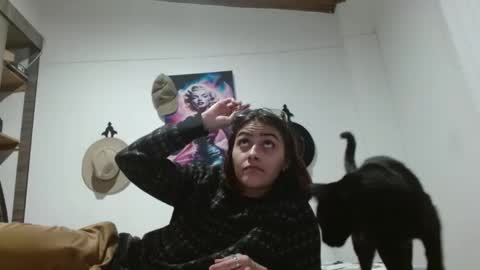 Crystal Blaze online show from March 1, 12:34 am