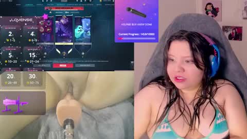 crystal online show from January 5, 3:34 pm