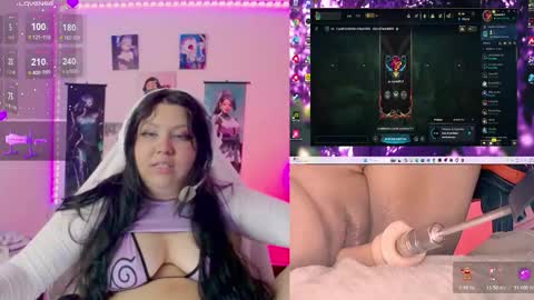 crystal online show from February 7, 10:35 pm