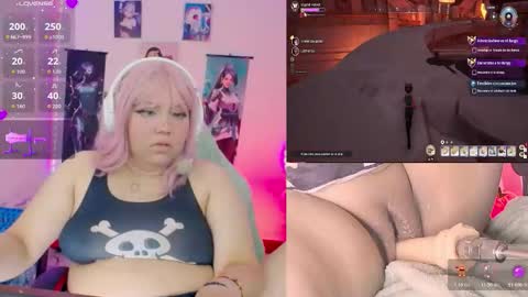 crystal online show from February 11, 1:54 am