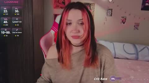 Grace online show from November 22, 9:03 pm