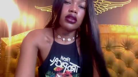 Crystal online show from February 27, 7:37 pm