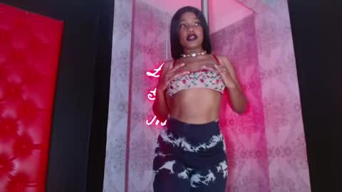 Crystal online show from February 2, 8:29 pm