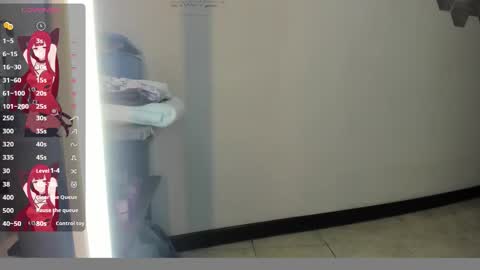 Crystal online show from February 5, 1:54 am