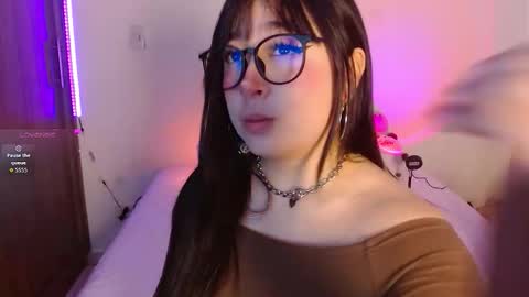 Olivia  online show from February 22, 12:26 pm